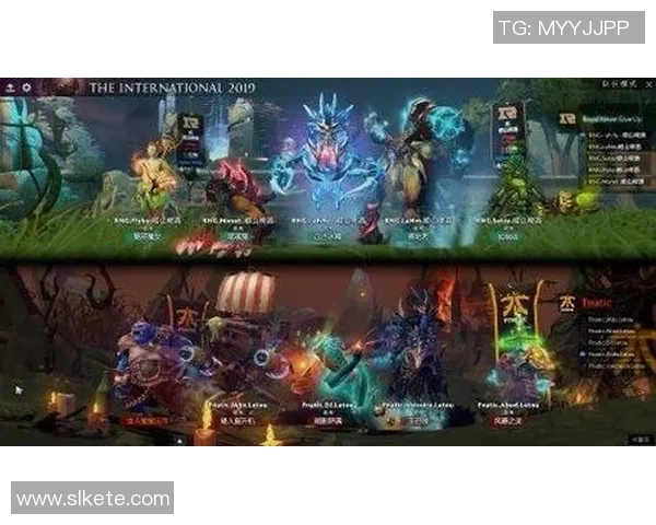 DOTA2战术RNG反击体系解析与实战应用探讨 DOTA2战术RNG反击体系解析与实战应用探讨